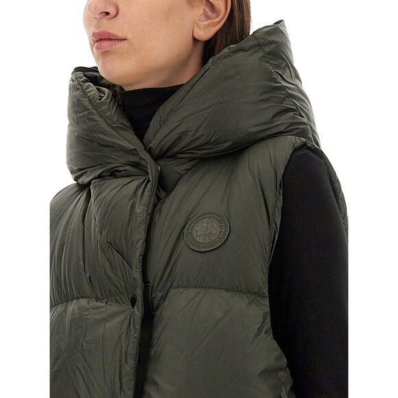 Canada Goose Women Rhoda Vest. - Picture 4 of 4